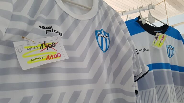 El Outlet de Trebolense sigue toda la semana!