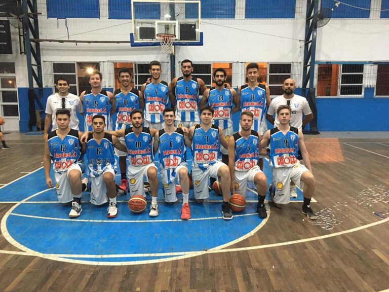 Trebolense suma un nuevo triunfo en básquetbol