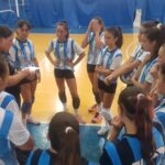 trebolense sub 13 voley 2021