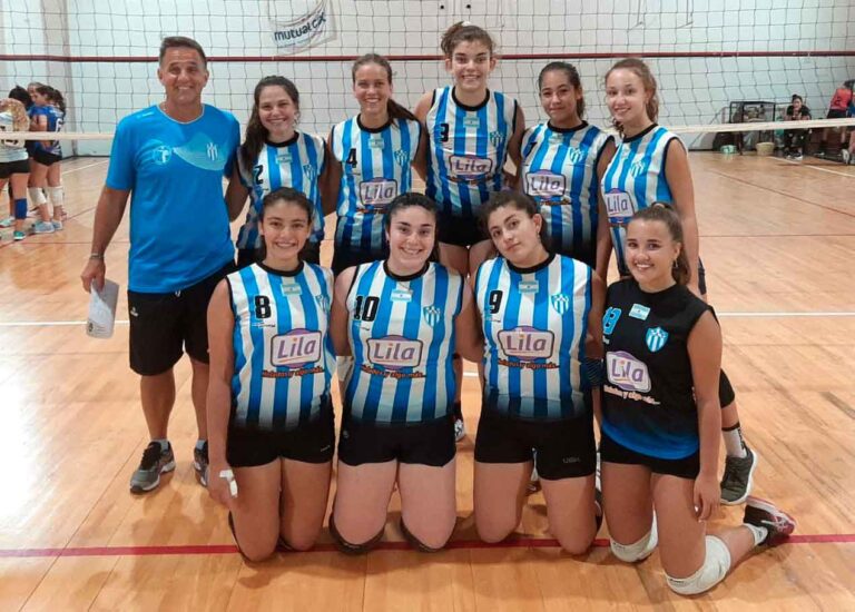 AVOS – El Sub 16 también arrancó triunfal