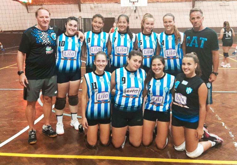 AVOS – Trebolense también se quedó con el Sub 16