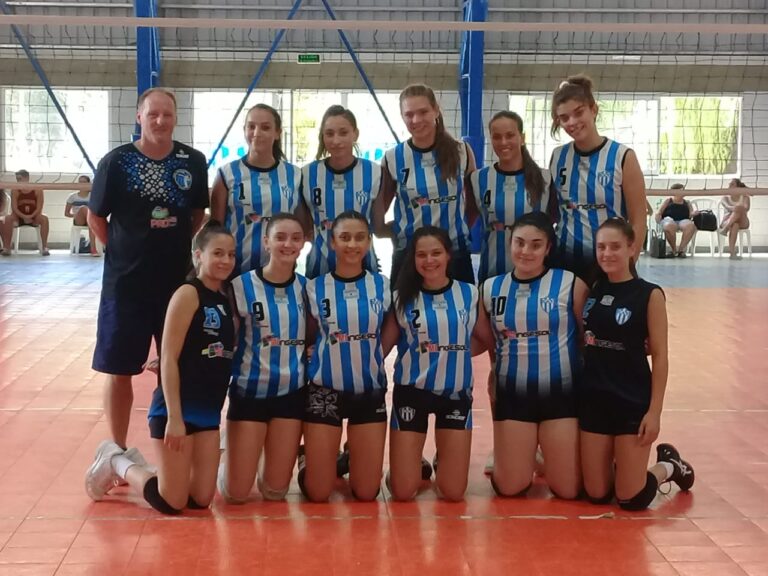 AMOS DE LA AVOS – Trebolense se quedó con el Sub 18 y se llevó todas las categorías