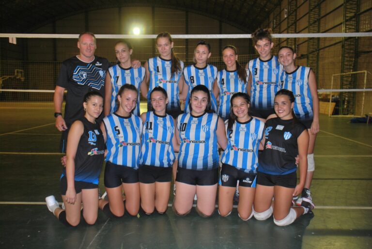 SUPREMACIA EN AVOS – Trebolense también ganó el Grand Prix Sub 18