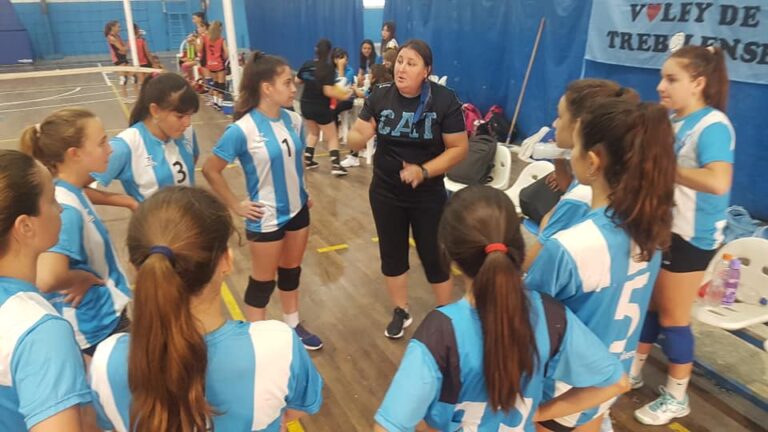 SUB 14 – Trebolense también ganó la ronda final