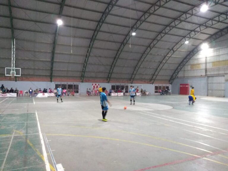AMISTOSOS DE FUTSAL – Trebolense visitó a Susanense