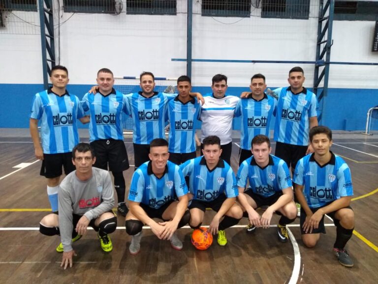 AMISTOSO DE FUTSAL – El viernes, Trebolense se mide con la «Juve»
