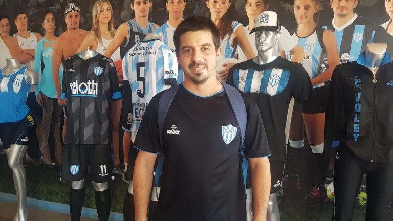 SALINAS Y EL FUTBOL INFANTIL – «Estamos contentos e ilusionados»