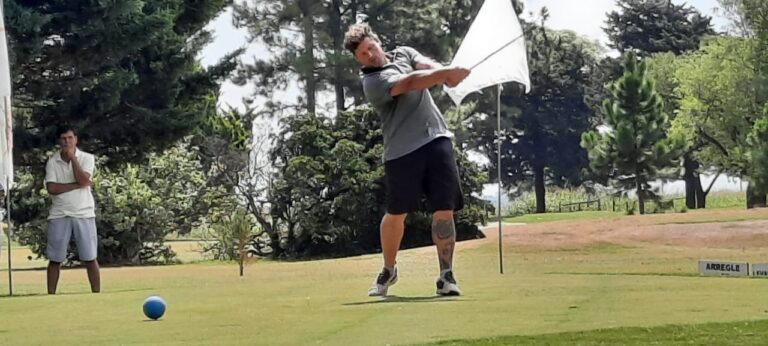 RECORD DE PARTICIPANTES – Exitoso Apertura de Golf en Trebolense
