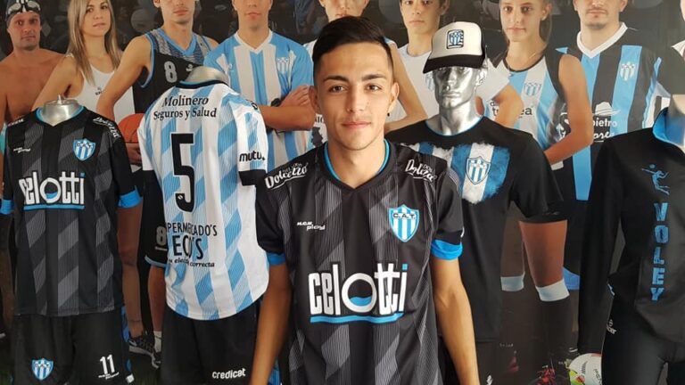 Trebolense se refuerza en defensa