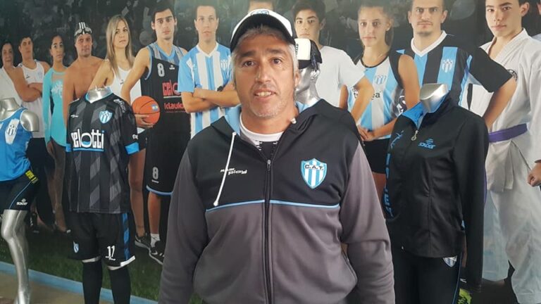 HECTOR MARTINEZ – «Estamos en un club grande que nos exige ganar»