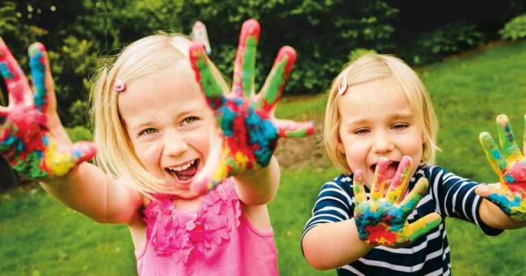 Trebolense y una doble propuesta para niños de 3 a 5 años en épocas de pandemia