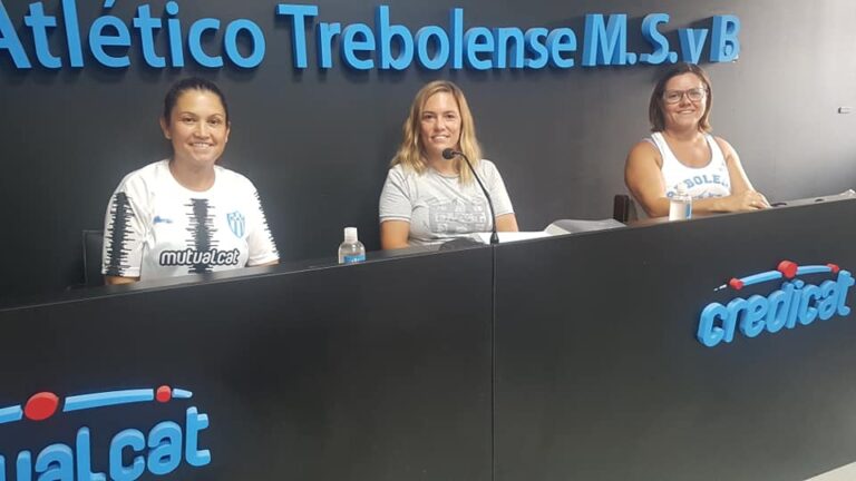 Trebolense presentó el Programa para Adultos Mayores