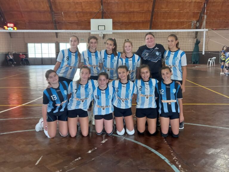 AVOS – El «Cele» ganó también Sub 13