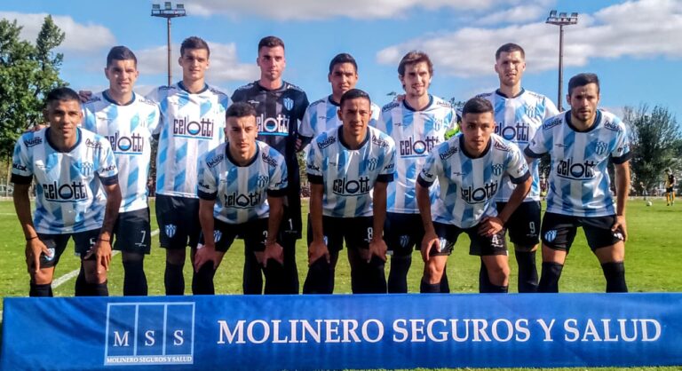 FUTBOL MAYOR – Tres puntos a pura guapeza