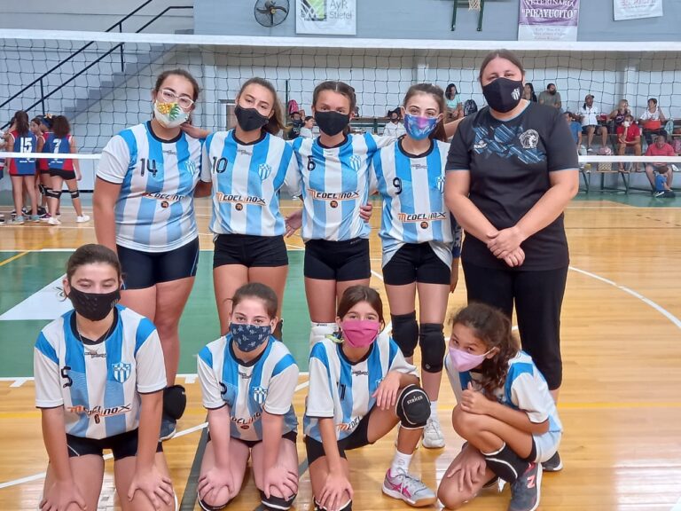 AVOS – El Sub 12 ganó el Grand Prix de Cañada Rosquín