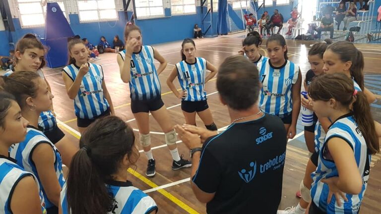AVOS – El «Cele» imparable en Sub 16