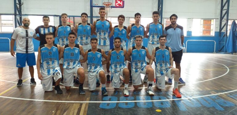 ACBOS FORMATIVAS – Trebolense recibió a San Martín por la primera fecha