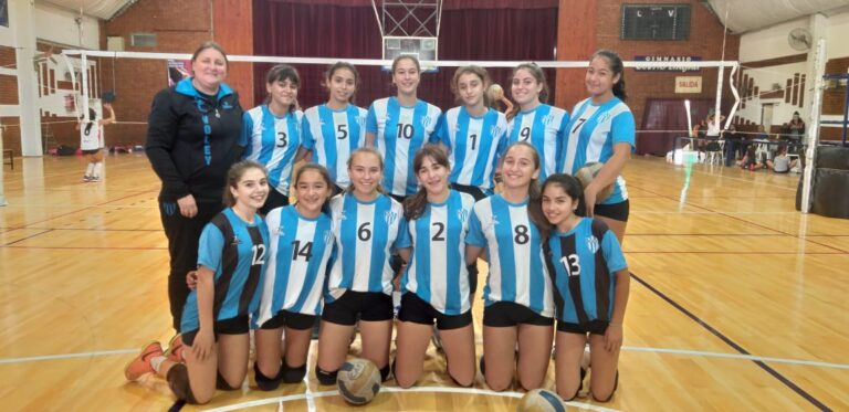 AVOS – Un Trebolense invicto, también en Sub 14