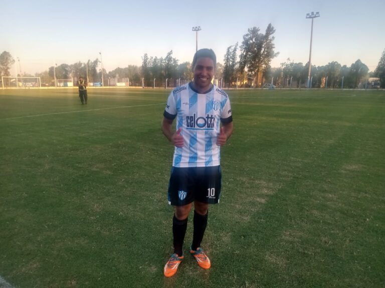 BENEDEK – «En la semana trabajamos para sumar de a tres»