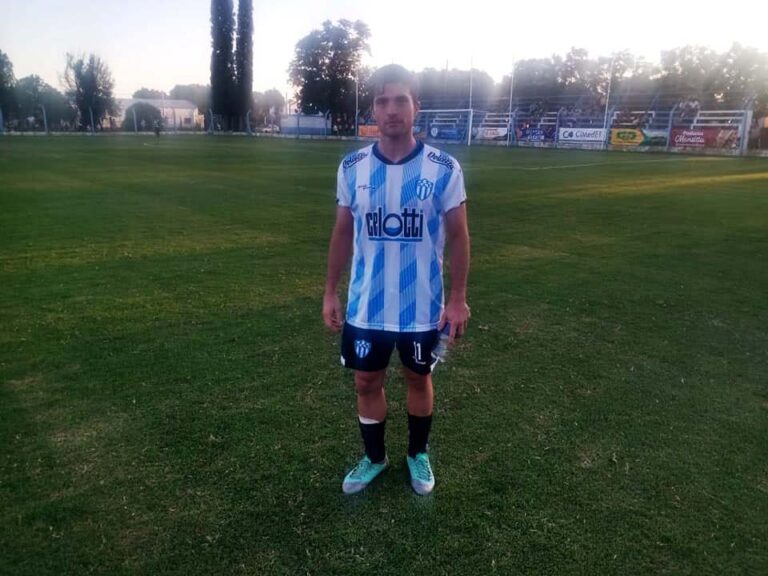 FACUNDO CASTILLO – «Necesitábamos esta victoria»