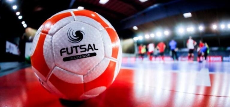 FUTSAL – Buena victoria de Trebolense en primera