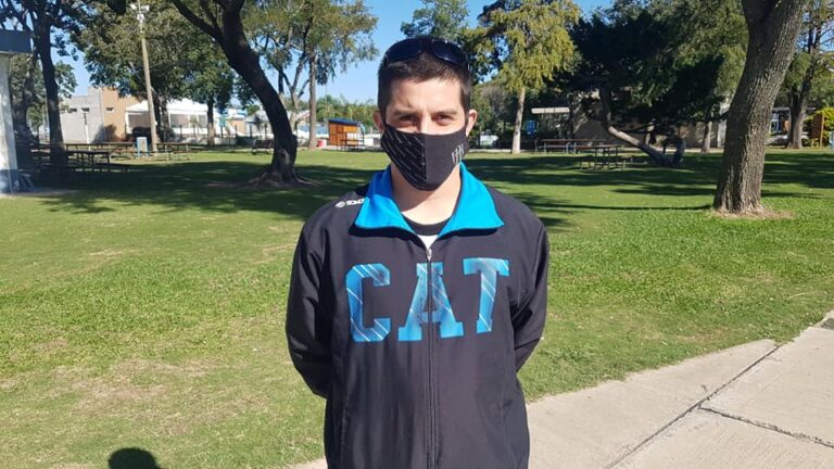 SALINAS – «Hoy nos toca ayudar al sistema sanitario»