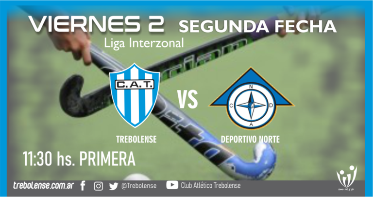 HOCKEY – Trebolense debuta el viernes ante Deportivo Norte