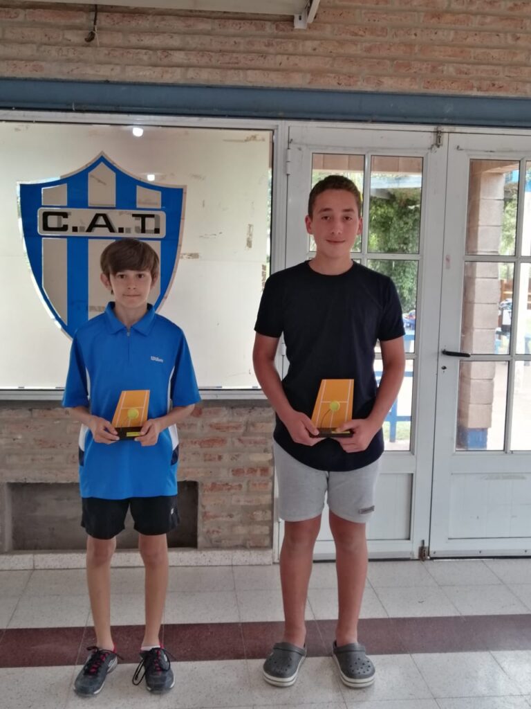 TENIS – Buenos resultados en el Zonal