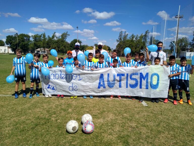 Tarde de puntaje ideal de Trebolense en inferiores