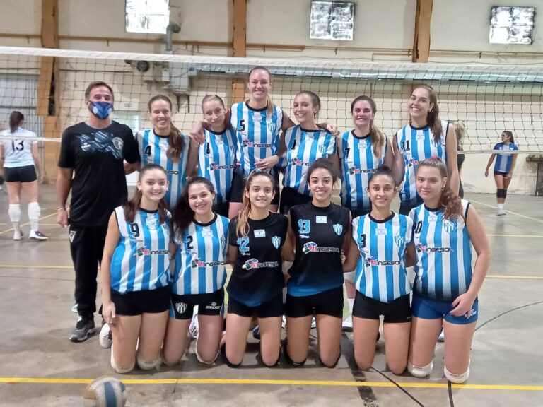 El Sub 18 imparable en AVOS