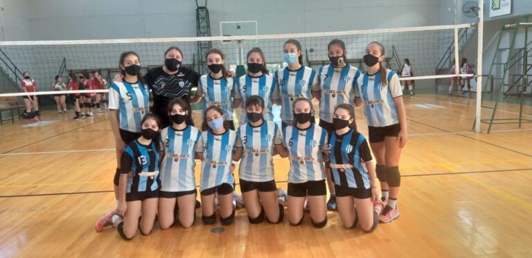 AVOS – Nuevo título para el «Cele» en voley