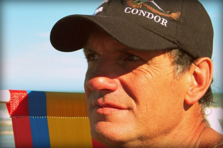 Es tiempo de volver, Darío Luis