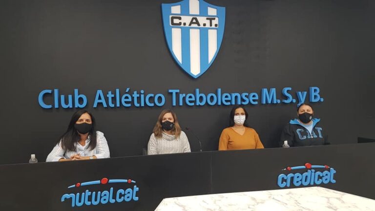 POR UN MUNDO MEJOR – «Trebolense voluntario» ya es oficialmente una realidad