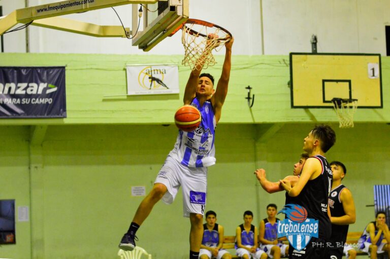 Esteban Caffaro entrenó con la Selección Nacional