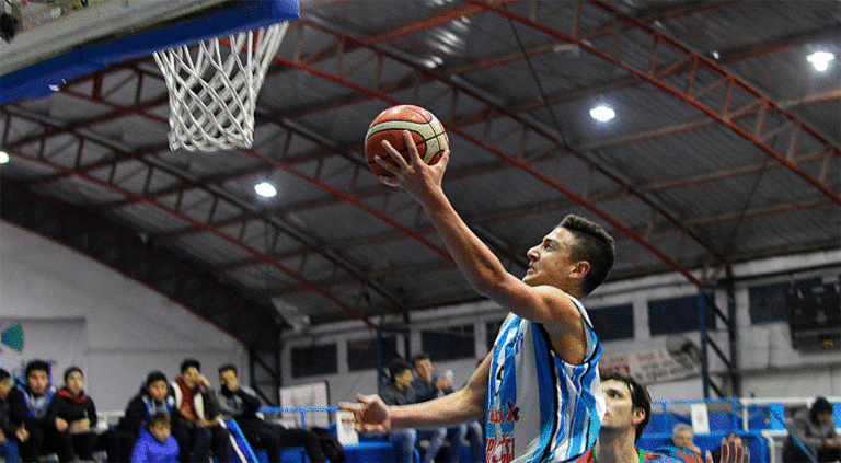 Esteban Caffaro sueña con Letonia 2021