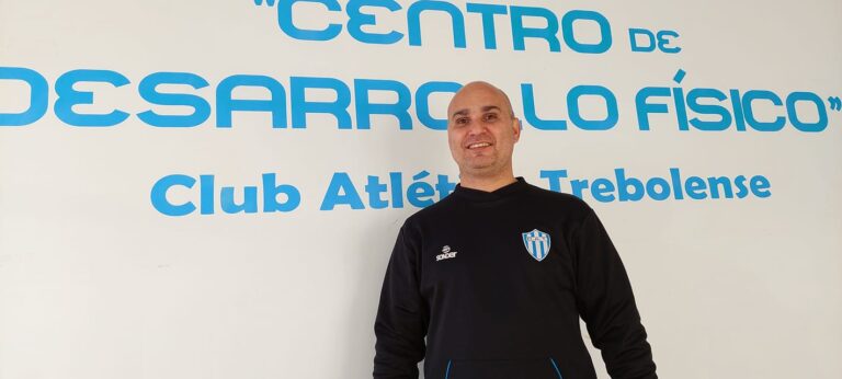 Franco Pedraza disertará en un curso de medicina del deporte en Rosario