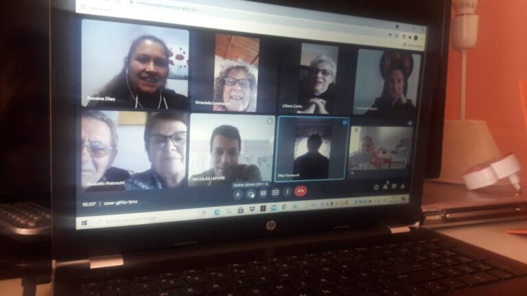 PAMCAT – Una charla notable sobre salud