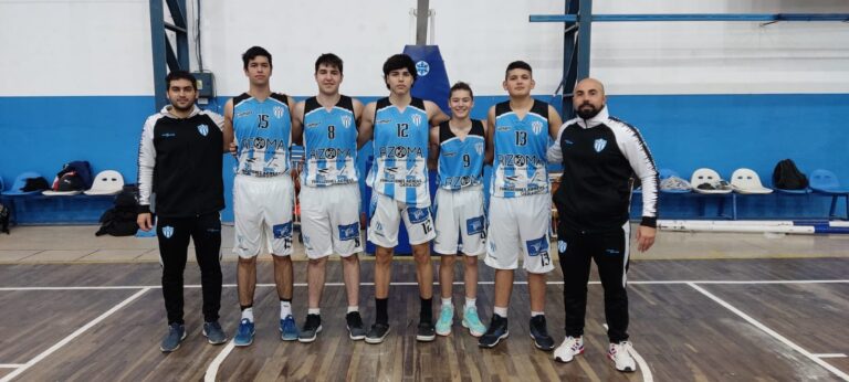 BASQUET – Jugadores y coaches de Trebolense en las Selecciones del Oeste
