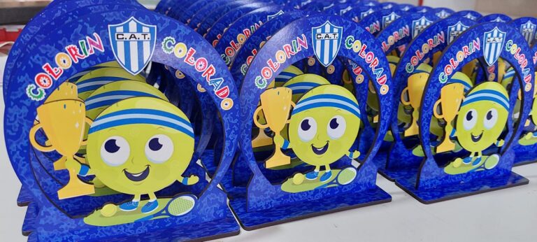 TENIS – Se viene el torneo «Colorín colorado» en Trebolense