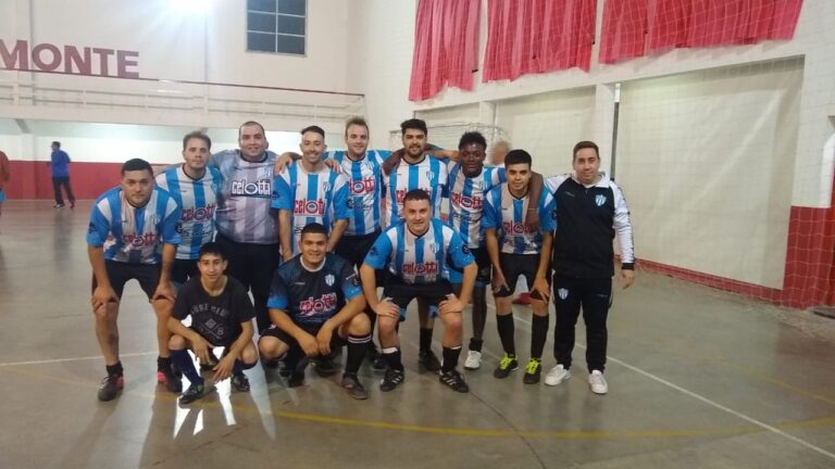 FUTSAL – Trebolense debuta ante San Jorge el viernes en el Edgar Degano