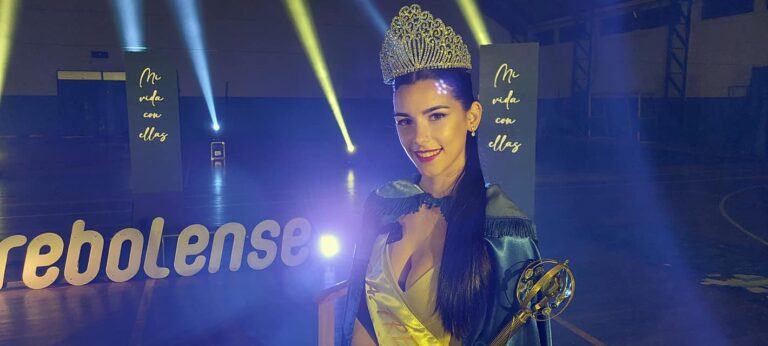 Giuliana Racca – «Nunca esperé ser la reina del club»