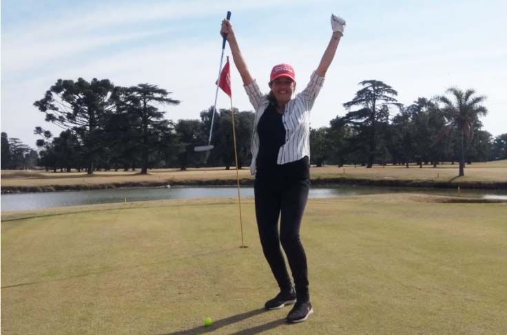 Helena Horner ganó el 84º Abierto de Rosario