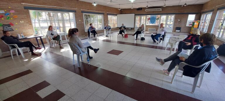 PAMCAT y un taller para escribir de manera creativa