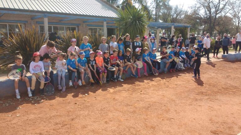 TENIS – Estupendo «Colorín en Trebolense»