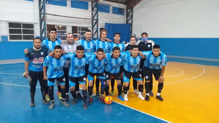 FUTSAL – Los tres para el «Cele»!