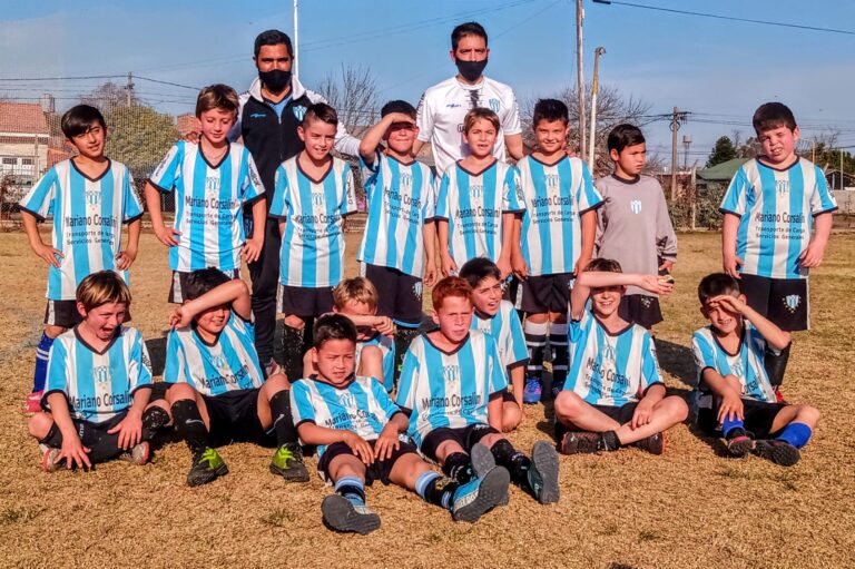 REGRESO DE INFERIORES – Recibimos a San Martín por la 6º fecha