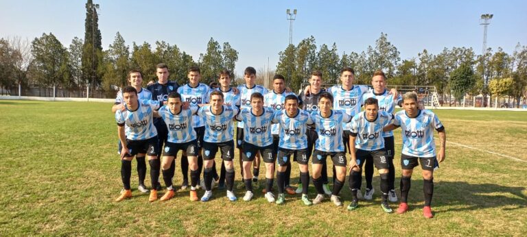 Doble victoria del «Cele» en su visita a Americano