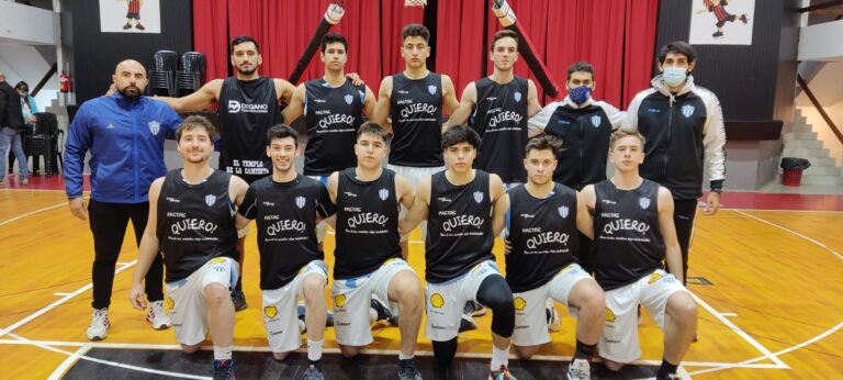 BASQUET DE PRIMERA – Trebolense se prepara para volver jugando amistosos