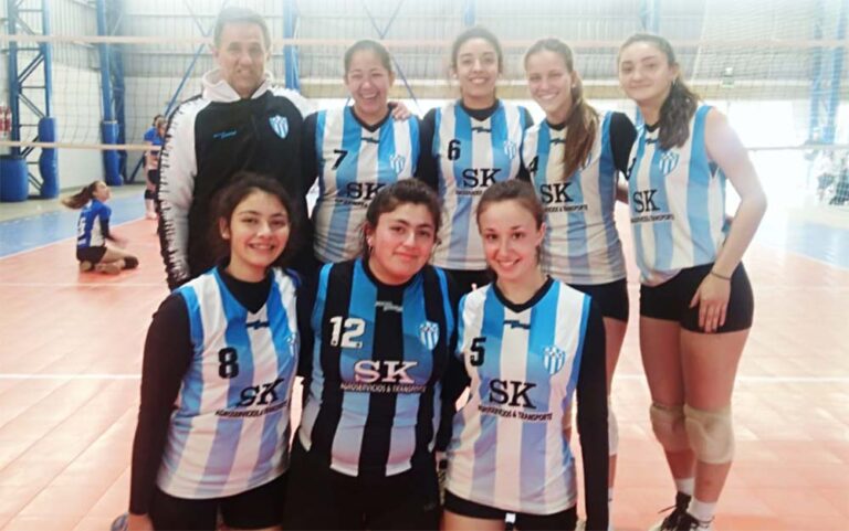 AVOS – Trebolense arrancó ganando