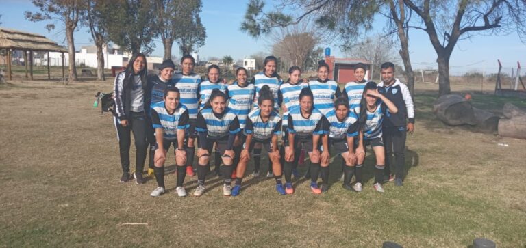 DEBUT – El Fútbol femenino viajará a Sastre